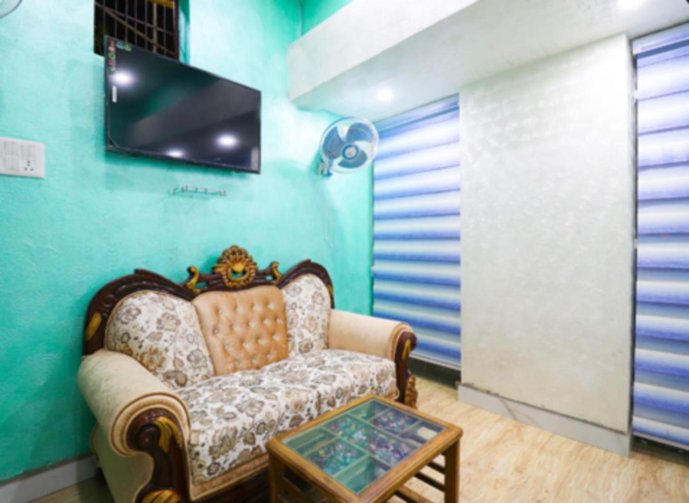 Kerala Home-5Mint From Hazrat Nizammudin Railway Station Nuova Delhi Esterno foto